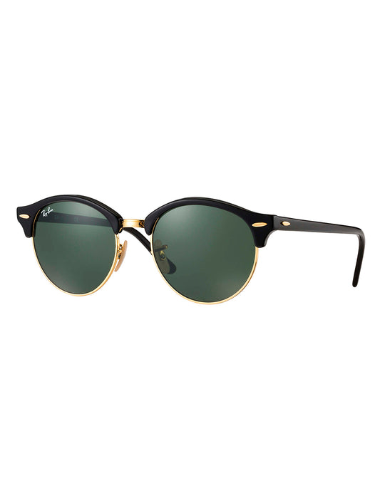 LENTE DE SOL RAY BAN RB4246 901 51MM NEGRO Mayoreo