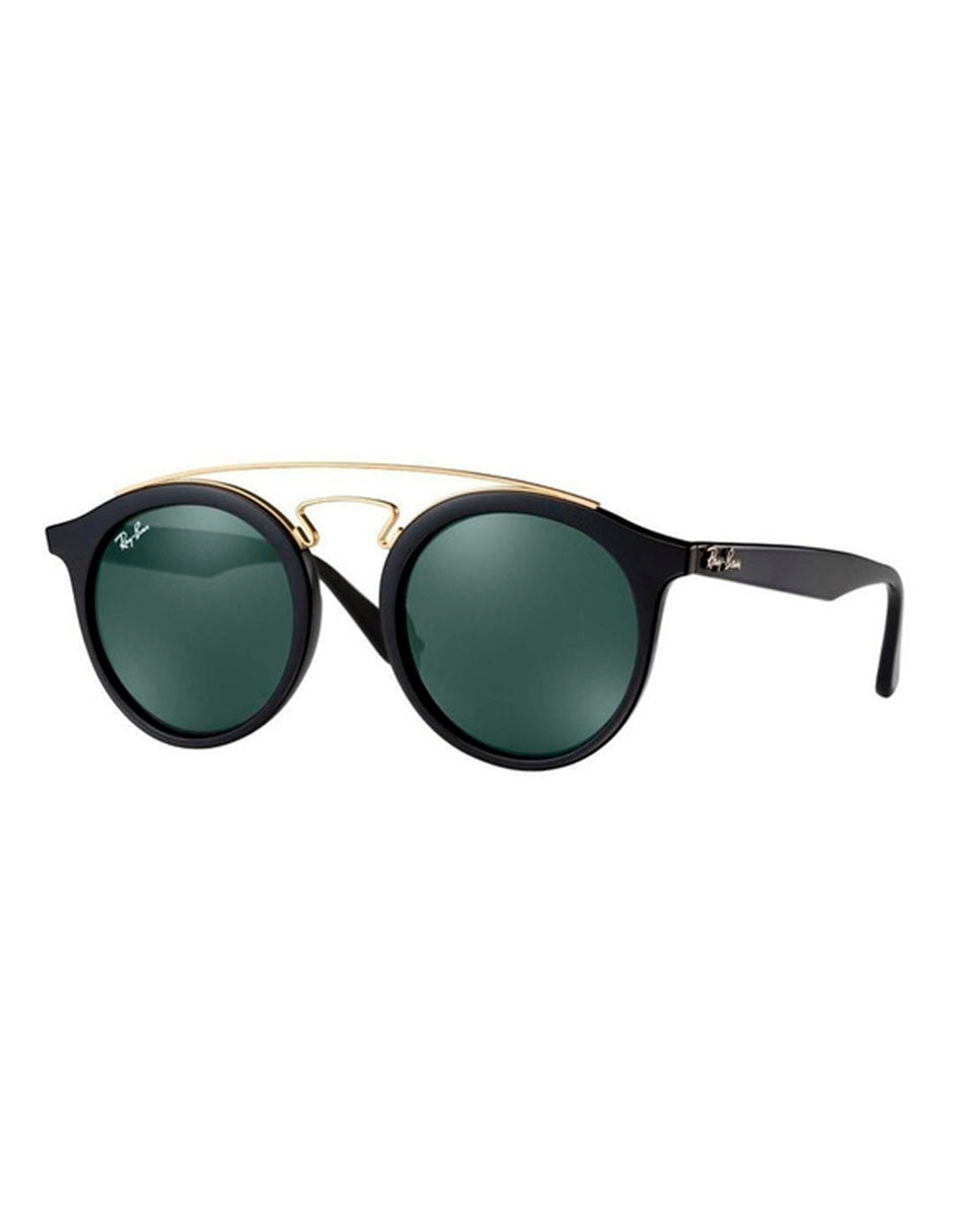 LENTE DE SOL RAY BAN GATSBY I RB4256 601/71 49MM VERDE CLASICO/NEGRO