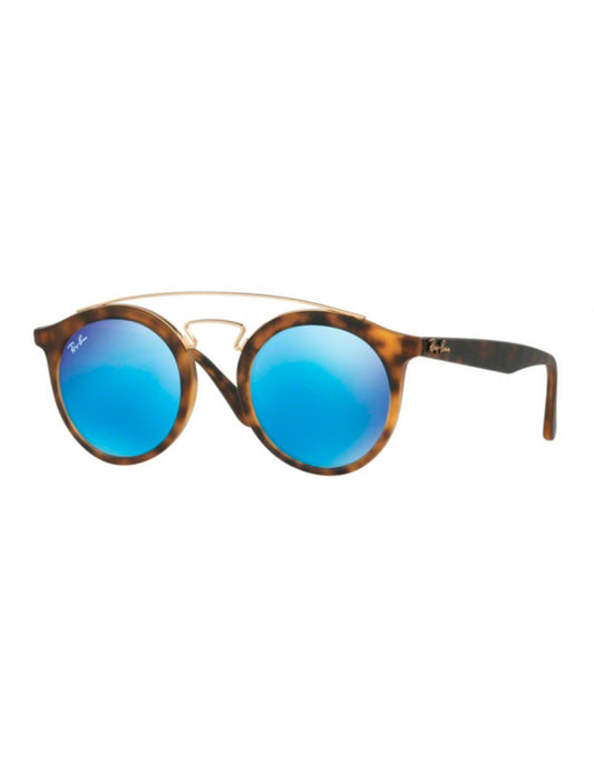 LENTE DE SOL RAY BAN GATSBY I RB4256 609255 49MM CAREY/LENTE AZUL