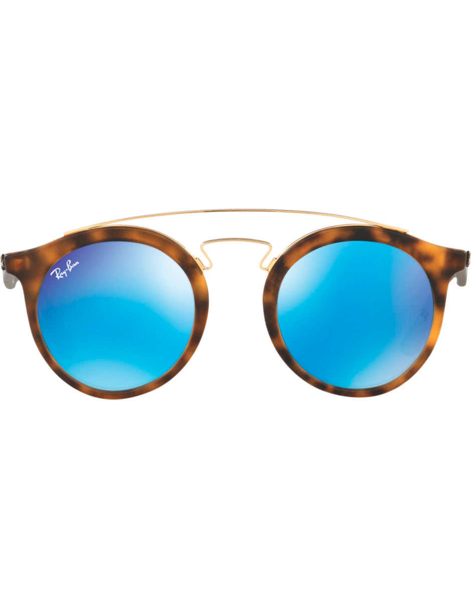 LENTE DE SOL RAY BAN GATSBY I RB4256 609255 49MM CAREY/LENTE AZUL