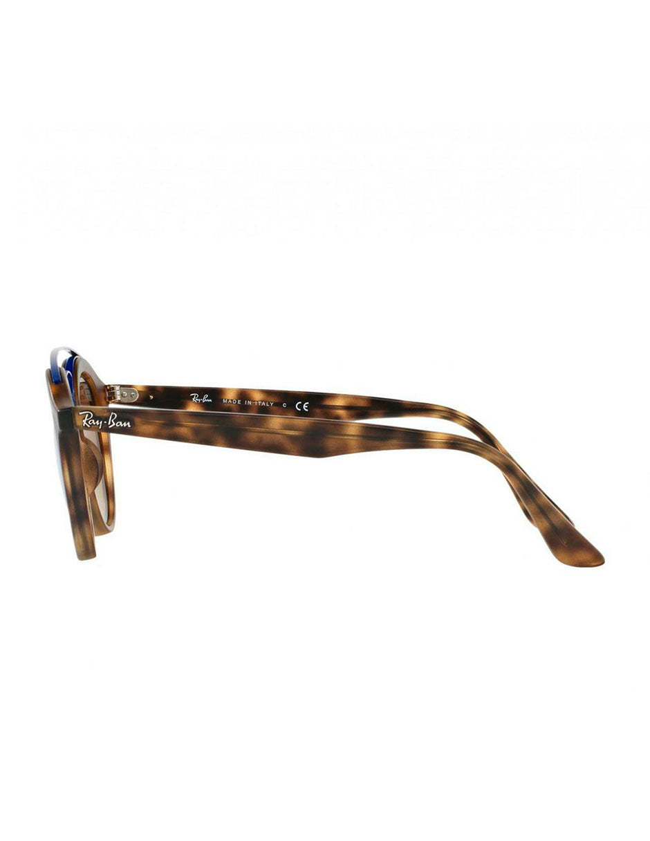 LENTE DE SOL RAY BAN GATSBY I RB4256 6266/B0 49MM CAREY/LENTE LILA