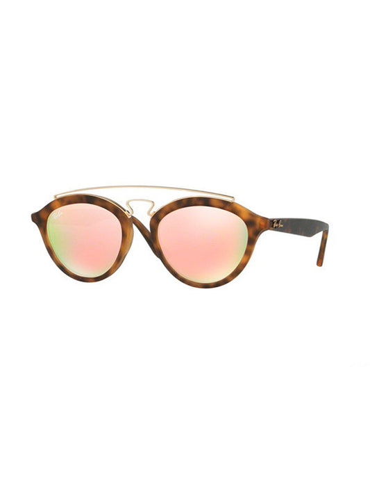 LENTE DE SOL RAY BAN GATSBY II RB4257 60922Y 53MM CAREY LENTE ROSA