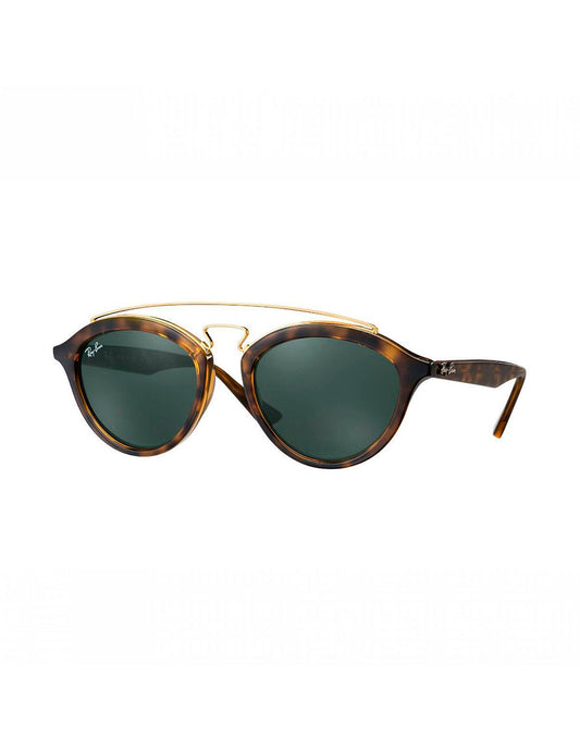 LENTE DE SOL RAY BAN GATSBY II RB4257 710/71 50MM CAREY/LENTE VERDE