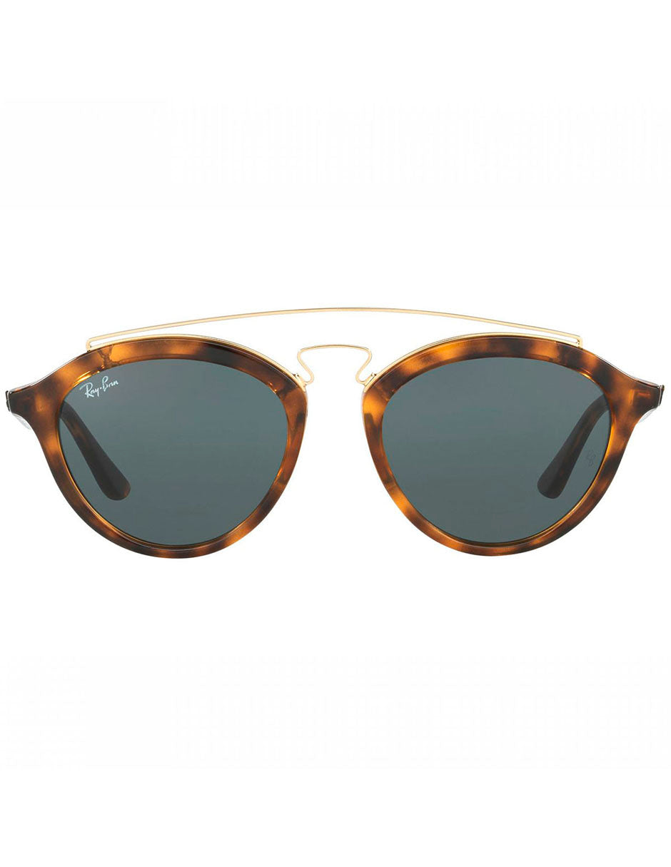 LENTE DE SOL RAY BAN GATSBY II RB4257 710/71 50MM CAREY/LENTE VERDE