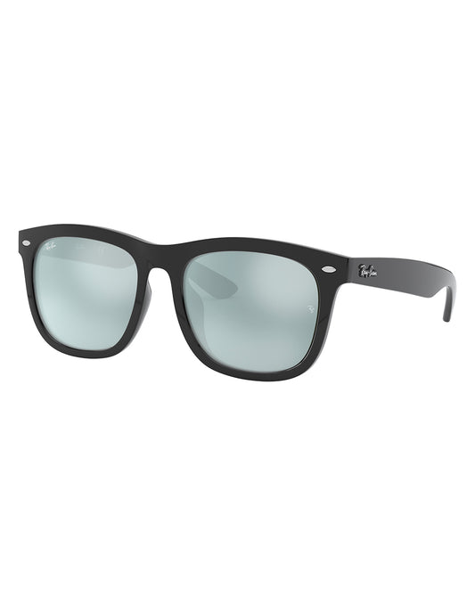 LENTE DE SOL RAY BAN RB4260D 601/30 NEGRO/PLATEADO Mayoreo