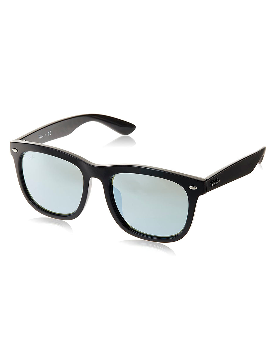 LENTE DE SOL RAY BAN RB4260D 601/30 NEGRO/PLATEADO