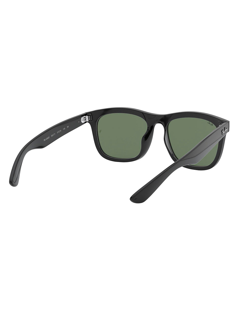 LENTE DE SOL RAY BAN RB4260D 601/30 NEGRO/PLATEADO