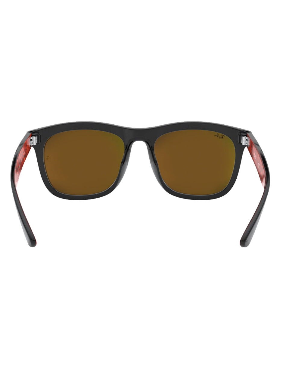 LENTE DE SOL RAY BAN RB4260D 6291/6Q NARANJA