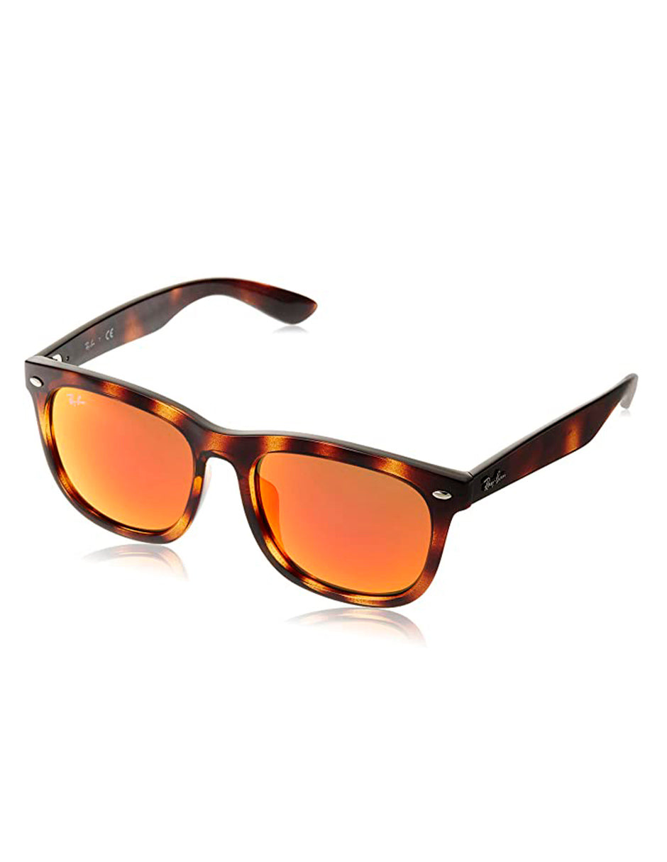 LENTE DE SOL RAY BAN RB4260D 710/6Q CAREY/NARANJA