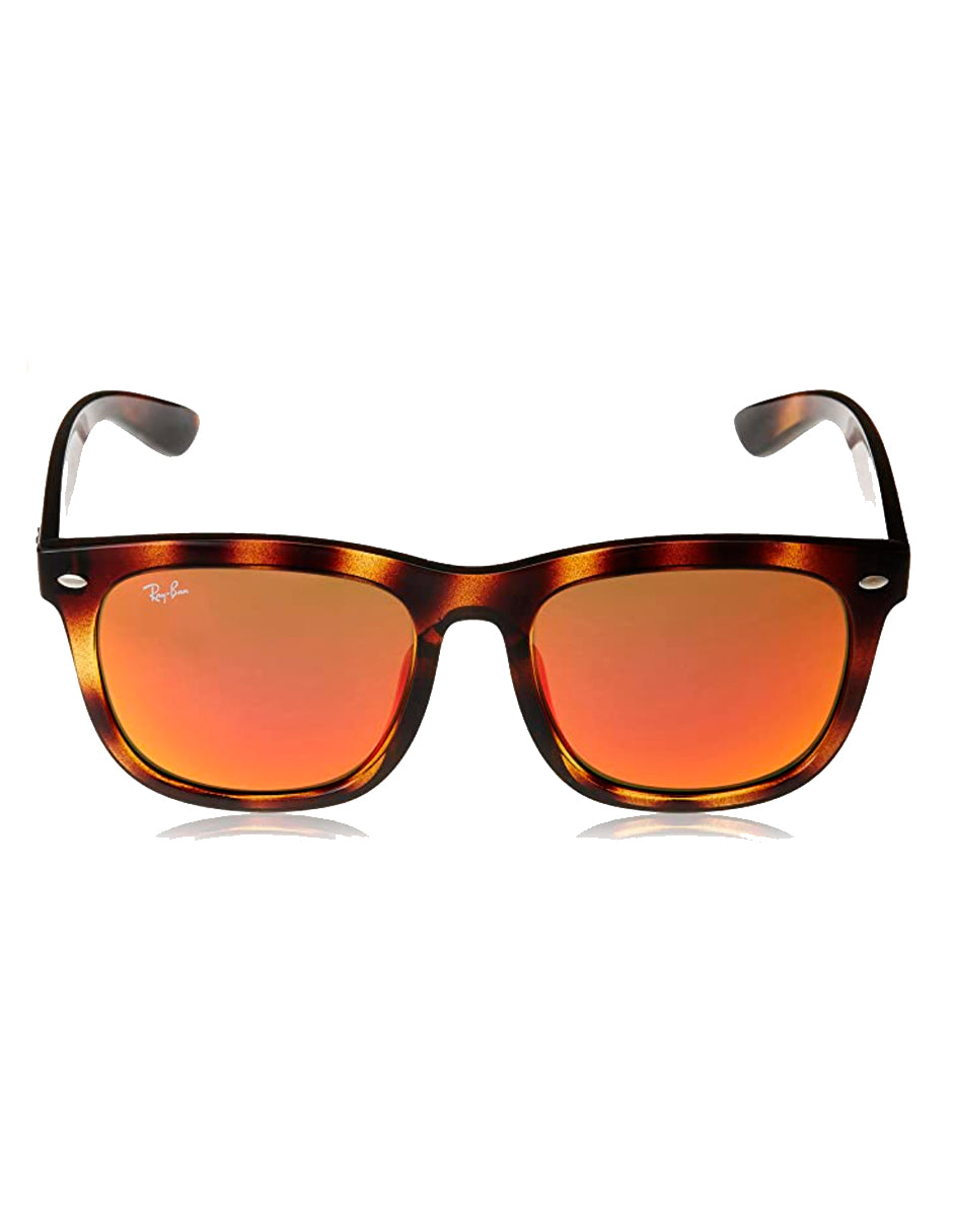 LENTE DE SOL RAY BAN RB4260D 710/6Q CAREY/NARANJA