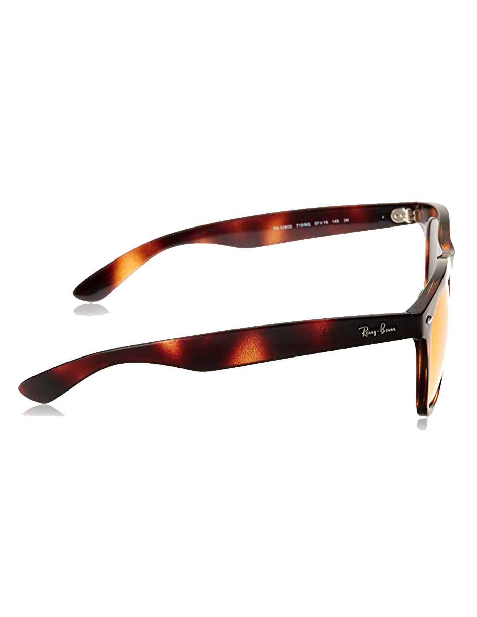 LENTE DE SOL RAY BAN RB4260D 710/6Q CAREY/NARANJA