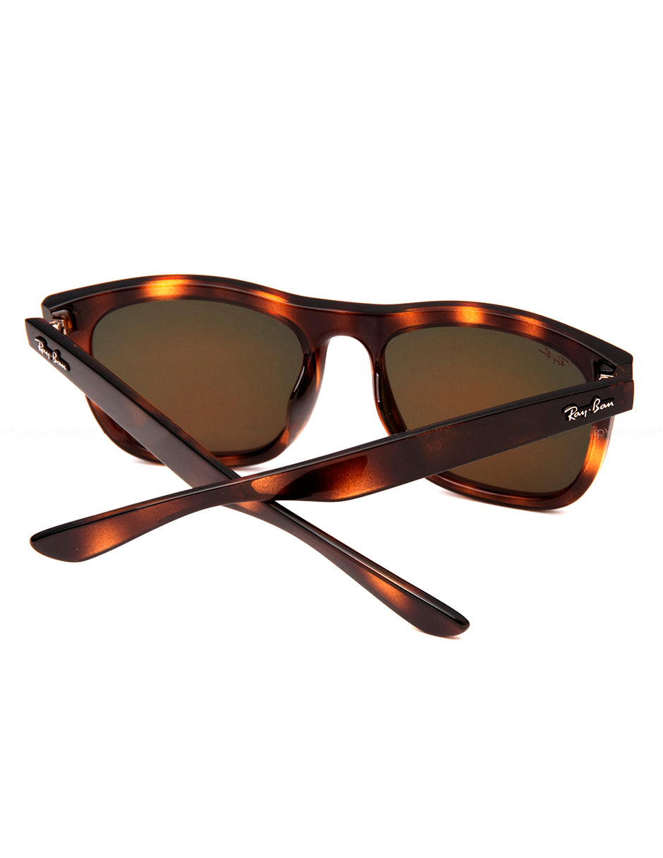 LENTE DE SOL RAY BAN RB4260D 710/6Q CAREY/NARANJA