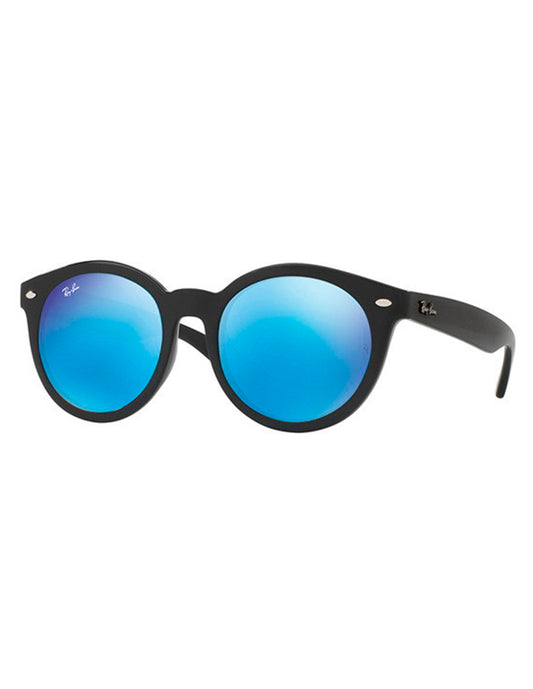 LENTE DE SOL RAY BAN RB4261D 601/55 NEGRO/AZUL Mayoreo