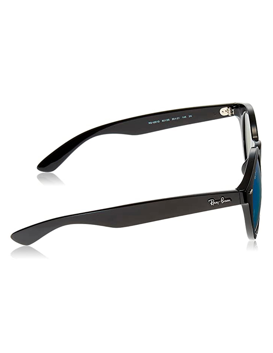 LENTE DE SOL RAY BAN RB4261D 601/55 NEGRO/AZUL