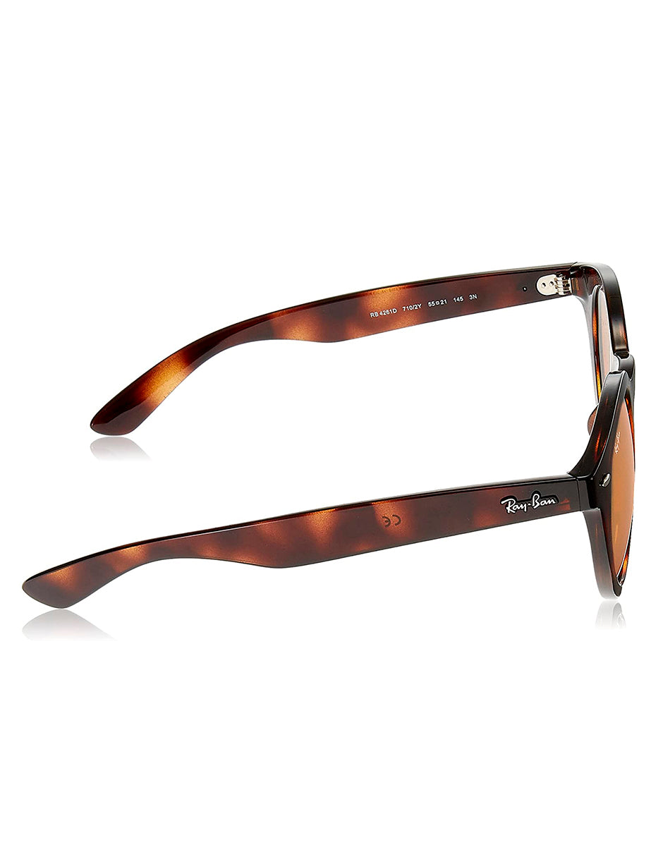 LENTE DE SOL RAY BAN RB4261D 710/2Y CAREY/COBRE