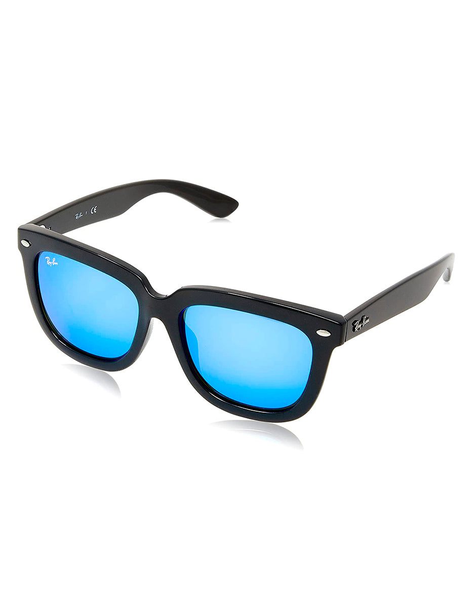 LENTE DE SOL RAY BAN RB4262D 601/55 NEGRO/AZUL