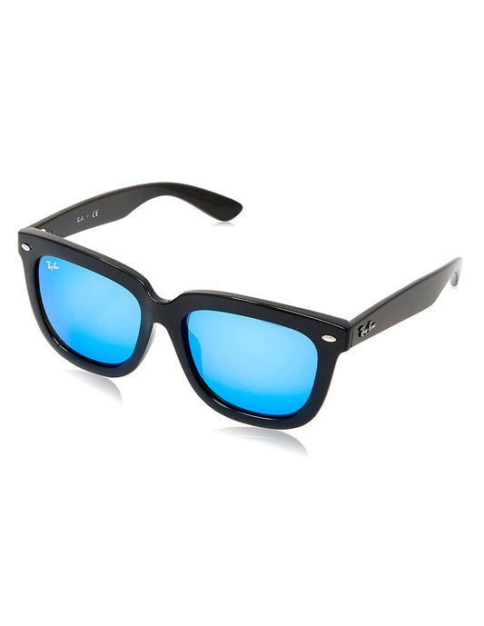 LENTE DE SOL RAY BAN RB4262D 601/55 NEGRO/AZUL Mayoreo