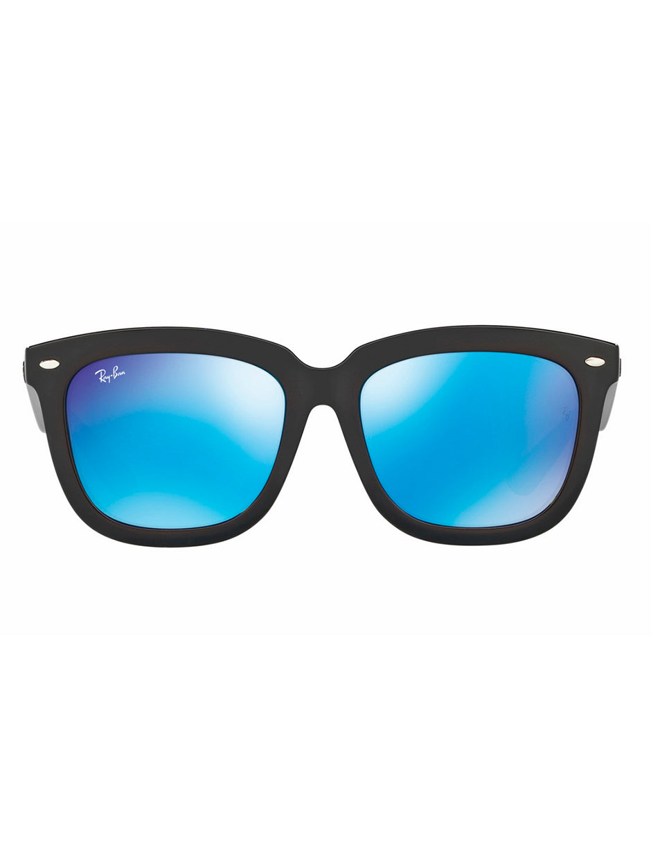 LENTE DE SOL RAY BAN RB4262D 601/55 NEGRO/AZUL