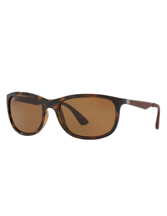 LENTES DE SOL RAY BAN POLARIZADO RB4267 710/83 59MM CAREY B15