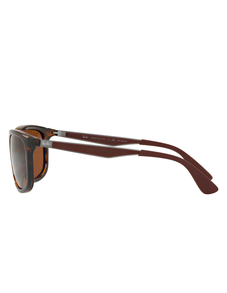 LENTES DE SOL RAY BAN POLARIZADO RB4267 710/83 59MM CAREY B15