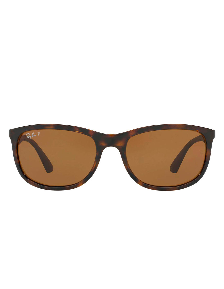 LENTES DE SOL RAY BAN POLARIZADO RB4267 710/83 59MM CAREY B15