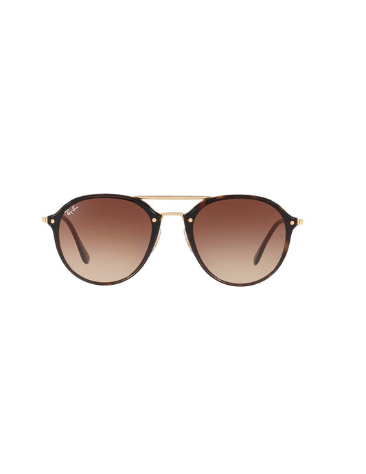 LENTES DE SOL RAY BAN DOUBLE BRIDGE RB4292N 710/13 62MM CAFÉ