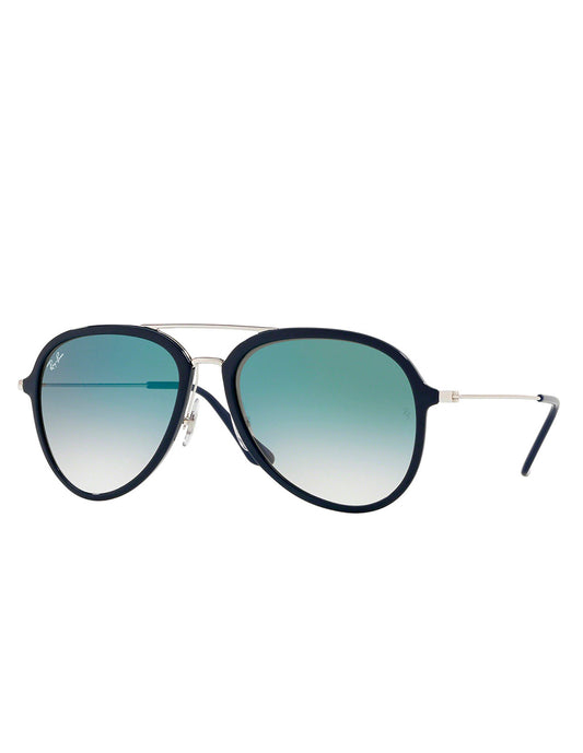 LENTES DE SOL RAY BAN RB4298 6334/3A 57MM AZUL