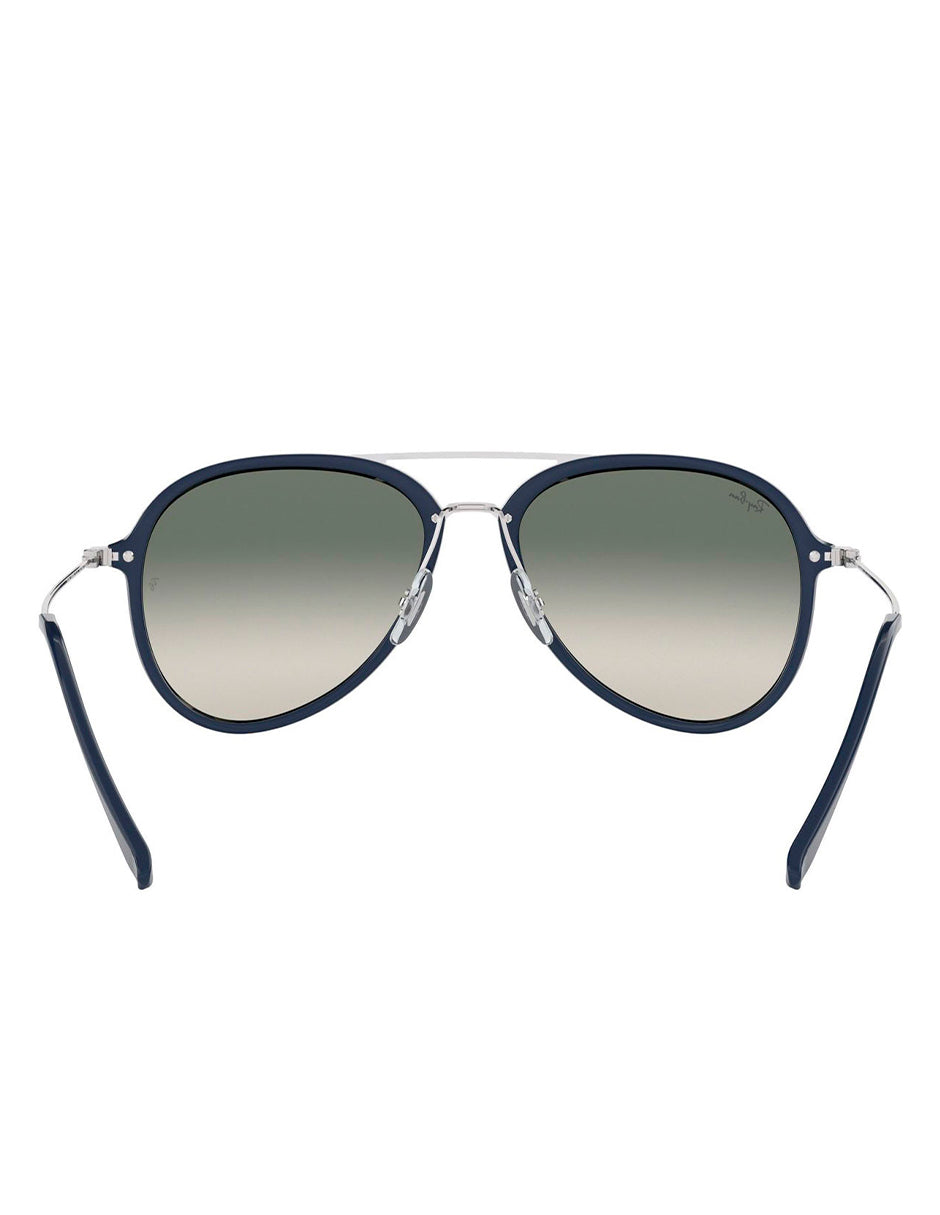 LENTES DE SOL RAY BAN RB4298 6334/3A 57MM AZUL