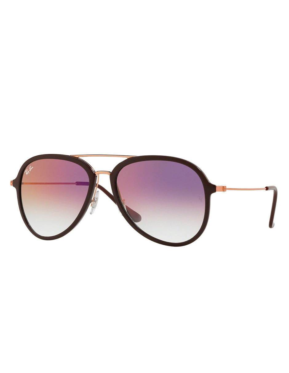 LENTES DE SOL RAY BAN RB4298 6335/S5 VIOLETA