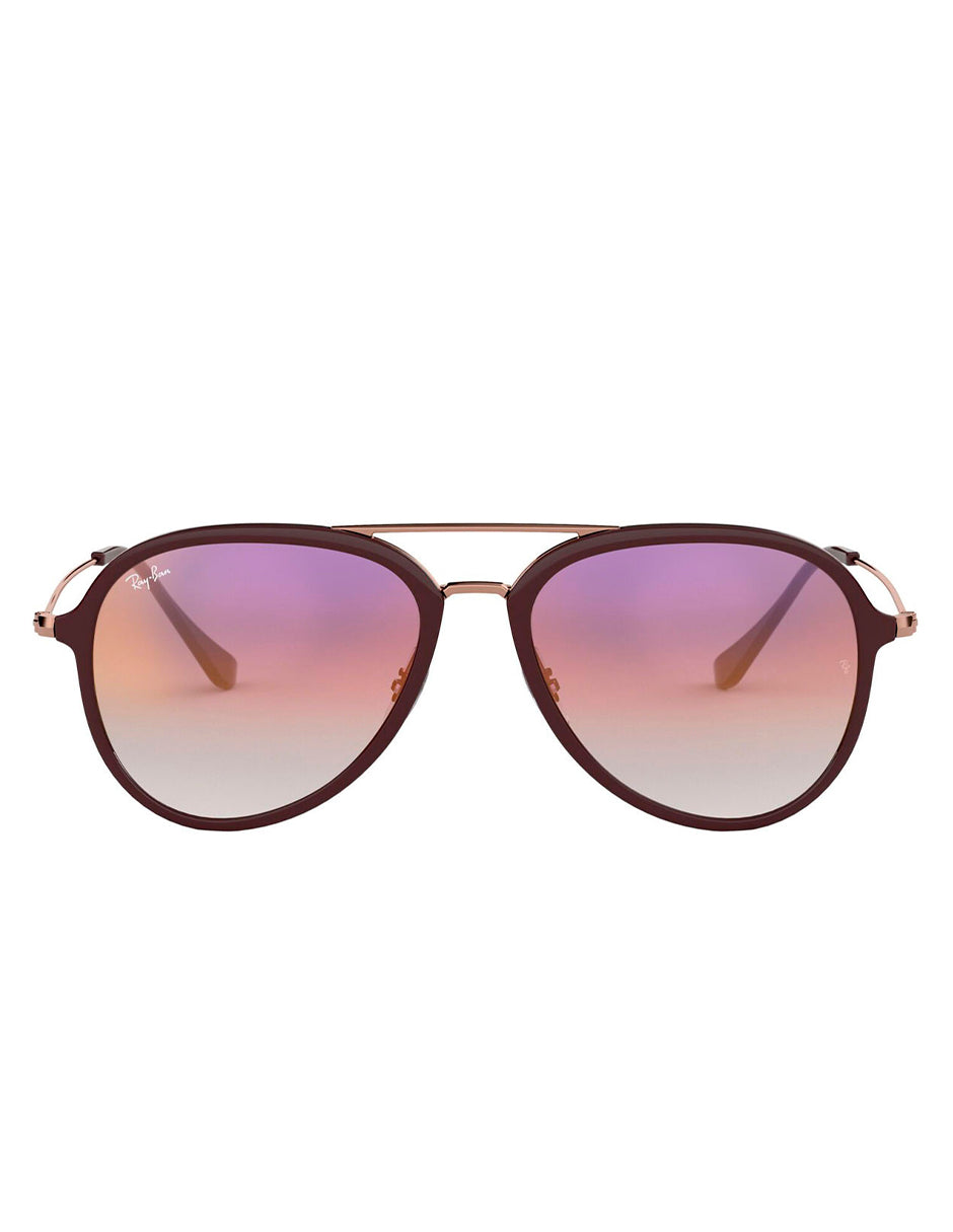 LENTES DE SOL RAY BAN RB4298 6335/S5 VIOLETA