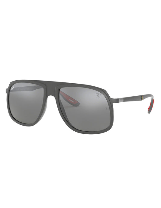 LENTE DE SOL RAY BAN RB4308MF F626/6G 57MM NEGRO