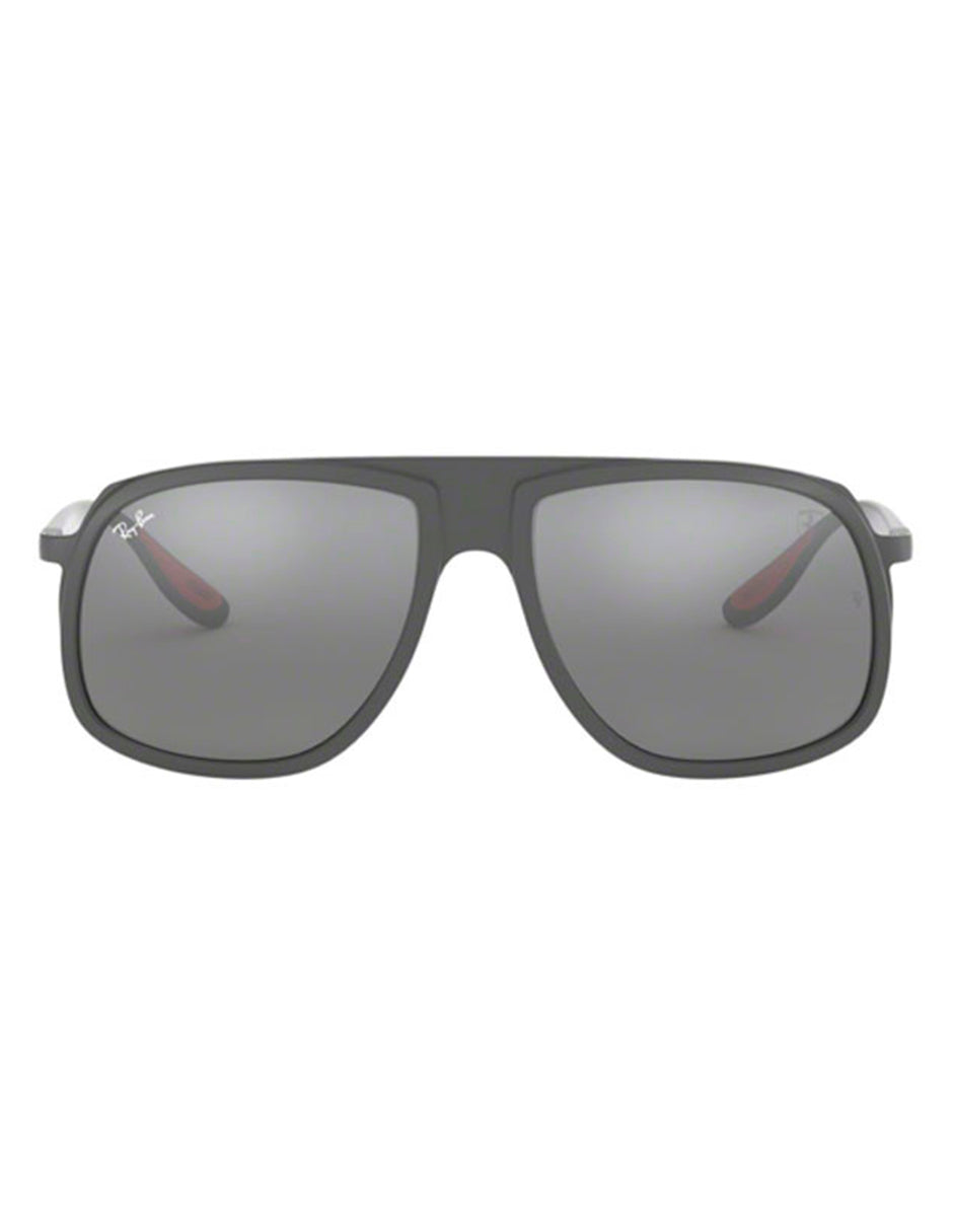 LENTE DE SOL RAY BAN RB4308MF F626/6G 57MM NEGRO