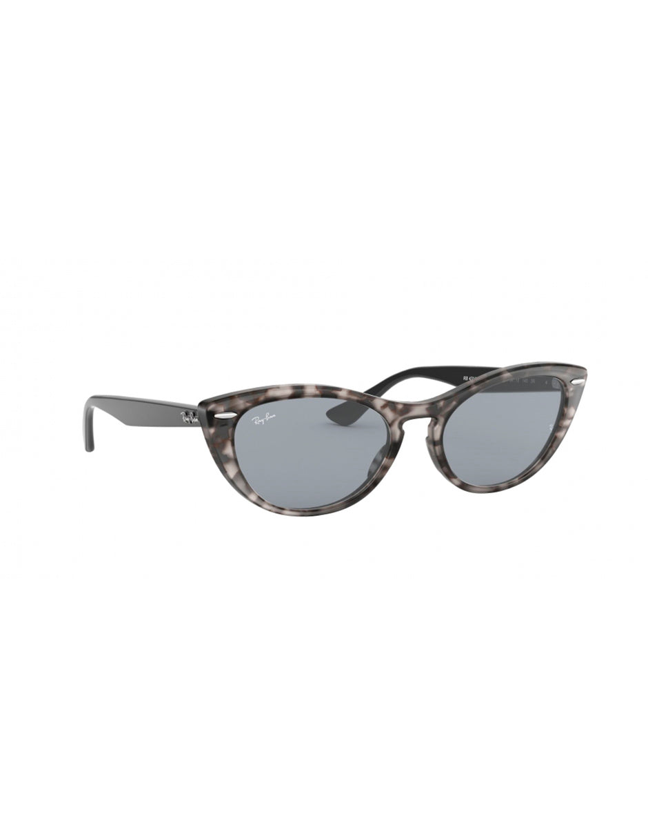 LENTES DE SOL RAY BAN NINA RB4314N 1250Y5 54MM CAREY GRIS