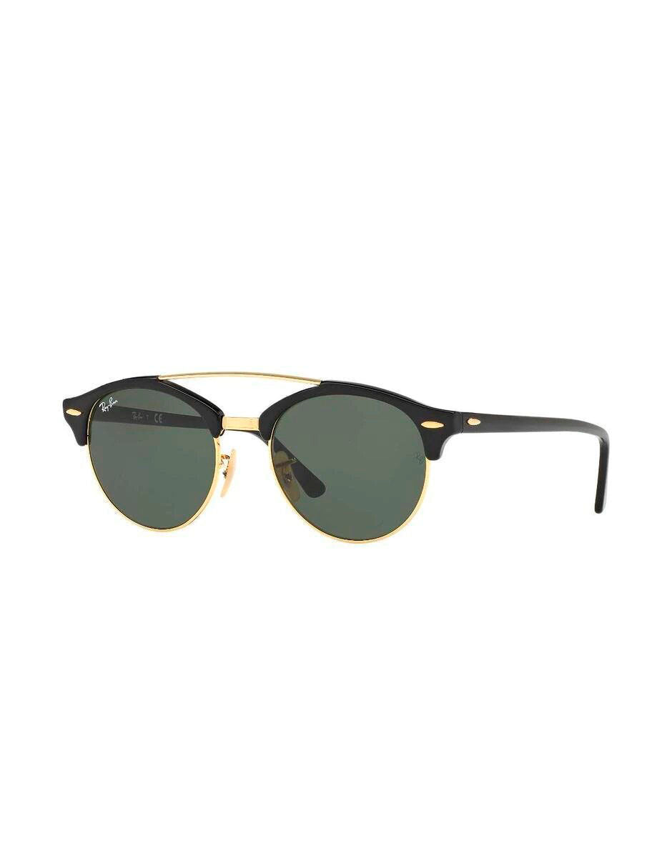 LENTE DE SOL RAY BAN RB4346 901 51MM G15 NEGRO