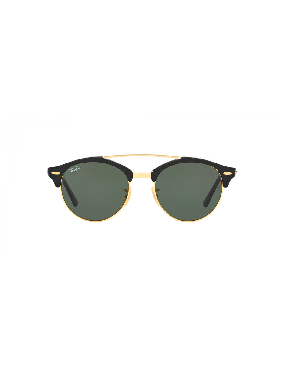 LENTE DE SOL RAY BAN RB4346 901 51MM G15 NEGRO