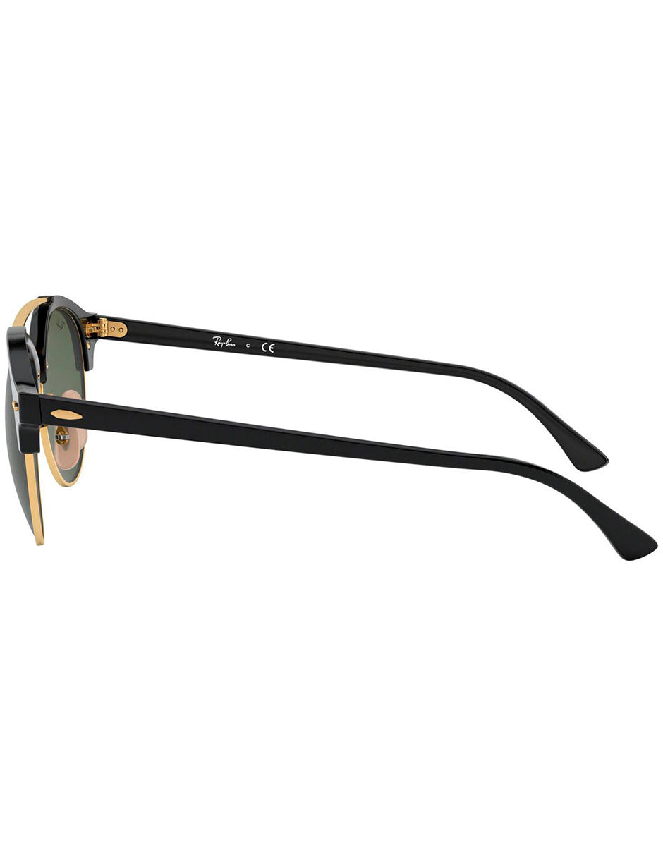 LENTE DE SOL RAY BAN RB4346 901 51MM G15 NEGRO