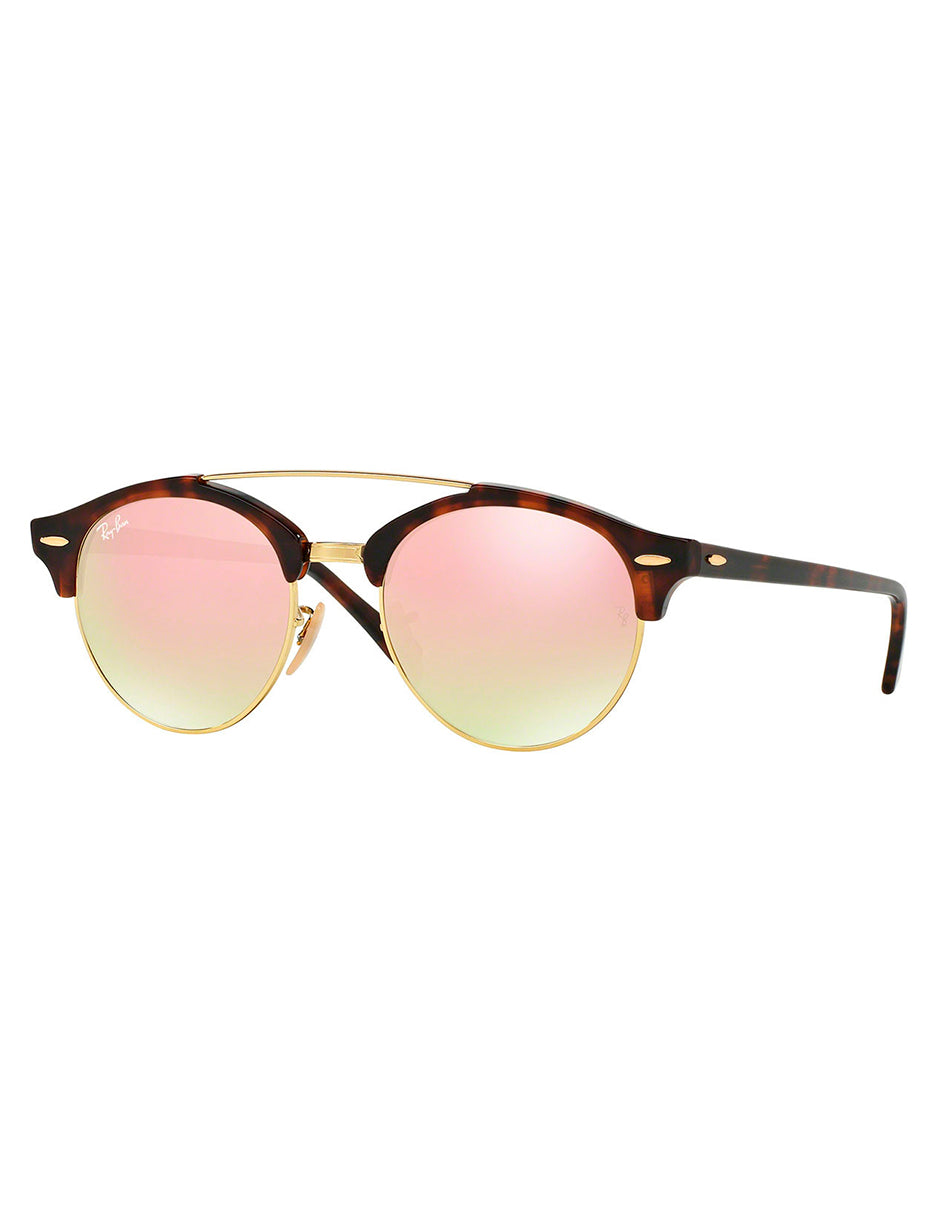 LENTE DE SOL RAY BAN RB4346 990/7O 51M M ROSA