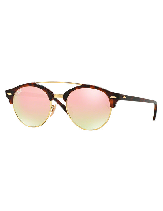 LENTE DE SOL RAY BAN RB4346 990/7O 51M M ROSA