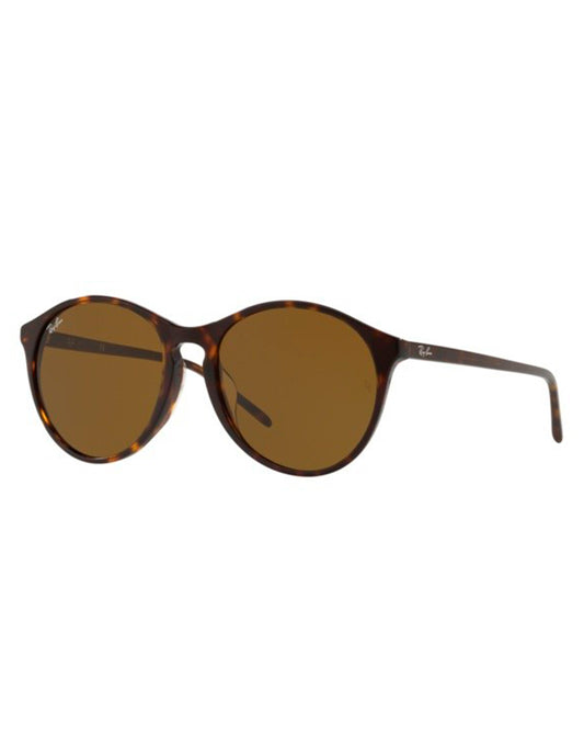 LENTE DE SOL RAY BAN RB4371F 902/73 55MM CAREY CAFE Mayoreo