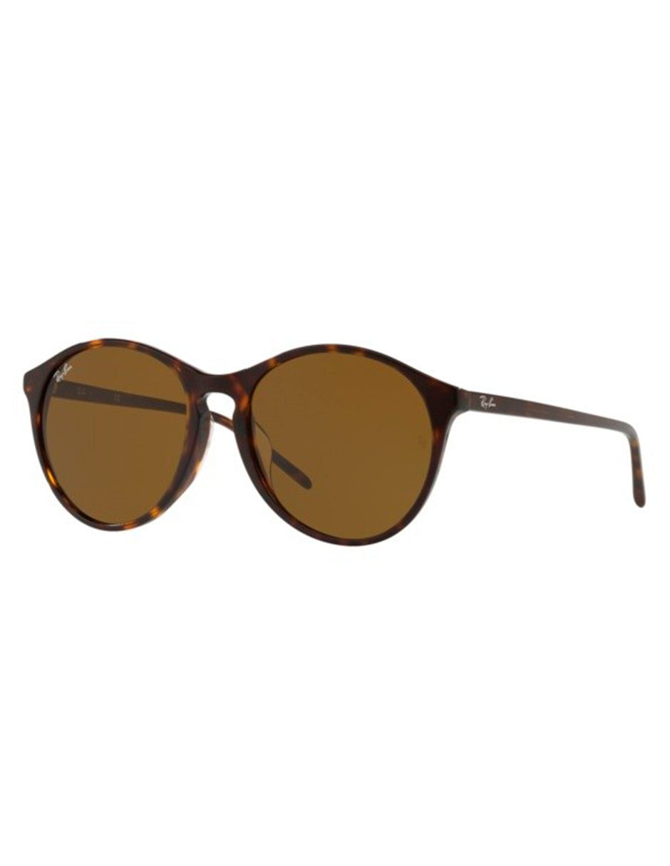 LENTE DE SOL RAY BAN RB4371F 902/73 55MM CAREY CAFE