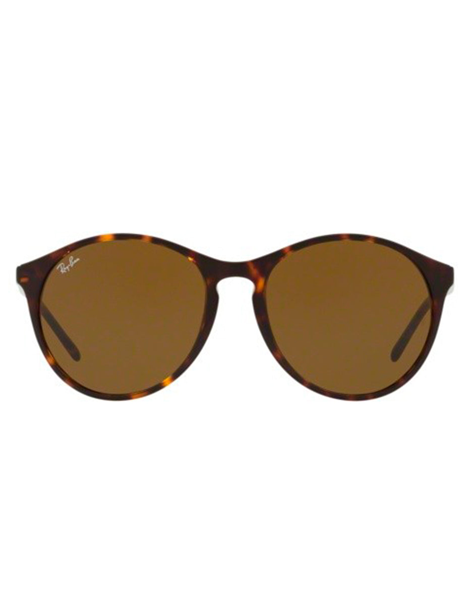 LENTE DE SOL RAY BAN RB4371F 902/73 55MM CAREY CAFE