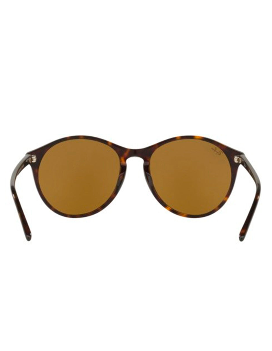 LENTE DE SOL RAY BAN RB4371F 902/73 55MM CAREY CAFE