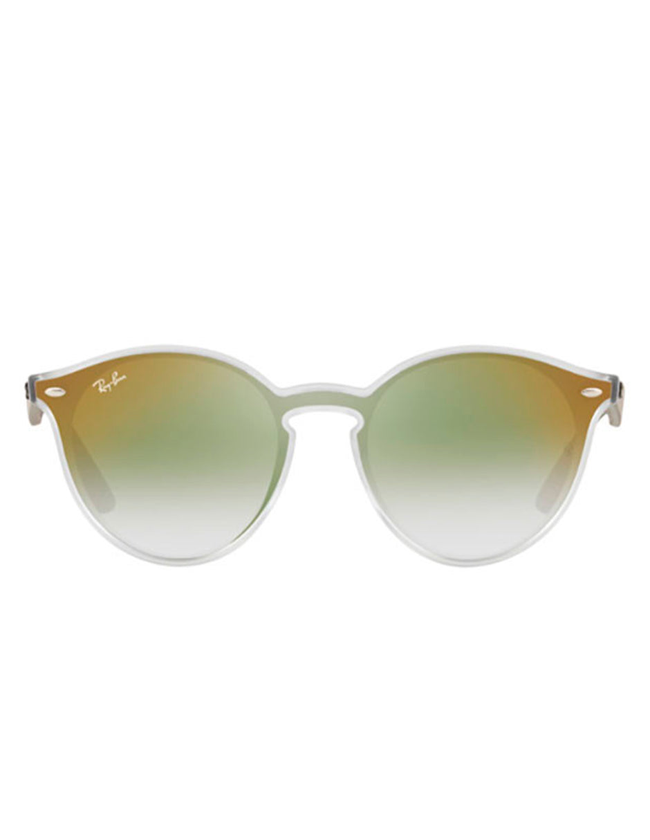 LENTES DE SOL RAY BAN BLAZE RB4380NF 6358/W0 37MM VERDE