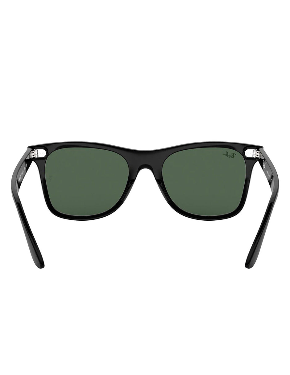 LENTES DE SOL RAY BAN BLAZE WAYFARER RB4440NF 601/71 41MM NEGRO