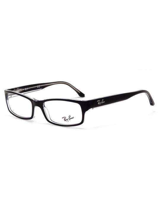 ARMAZÓN OFTÁLMICO RAY BAN RB5114 2034 52MM NEGRO