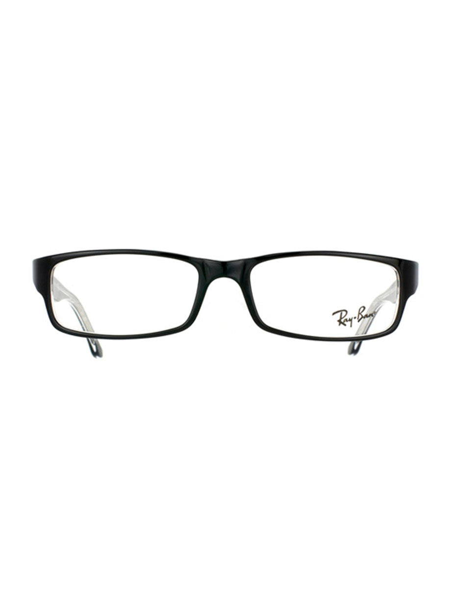 ARMAZÓN OFTÁLMICO RAY BAN RB5114 2034 52MM NEGRO