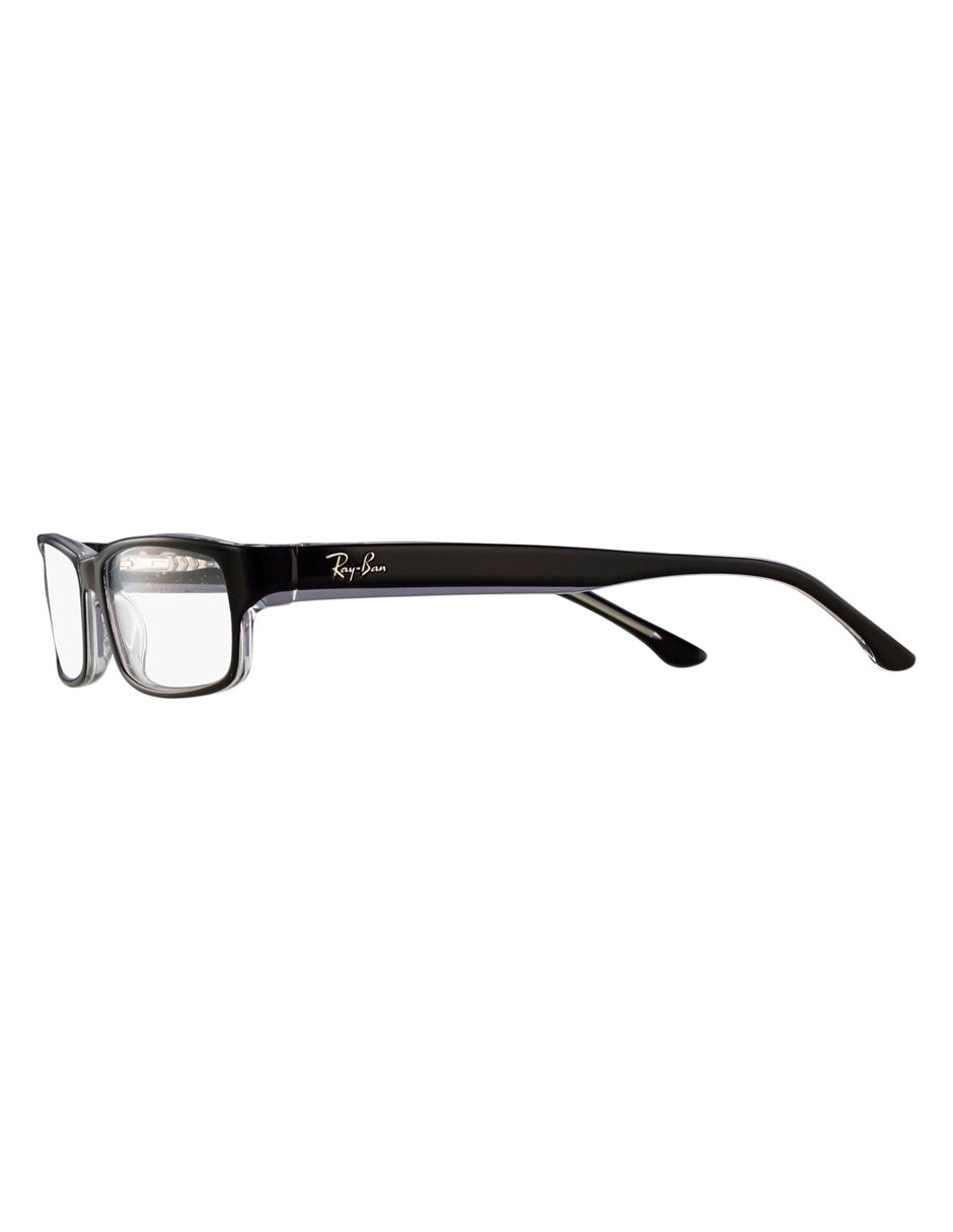 ARMAZÓN OFTÁLMICO RAY BAN RB5114 2034 52MM NEGRO