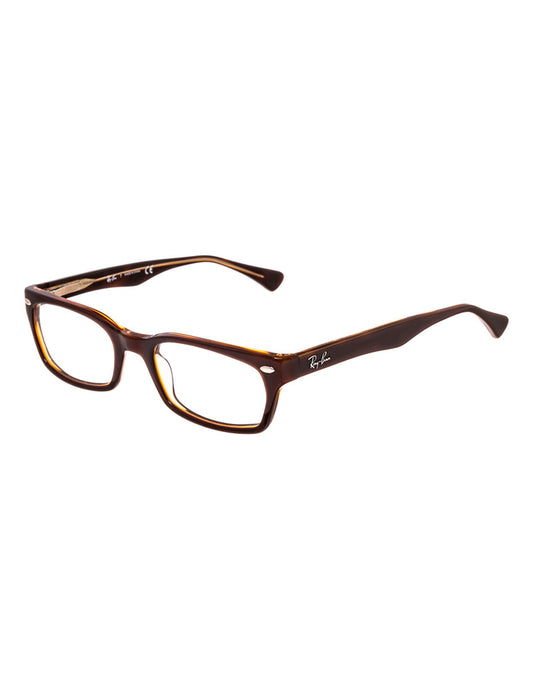 ARMAZÓN OFTÁLMICO RAY BAN RB5150 2019 50MM CAFE