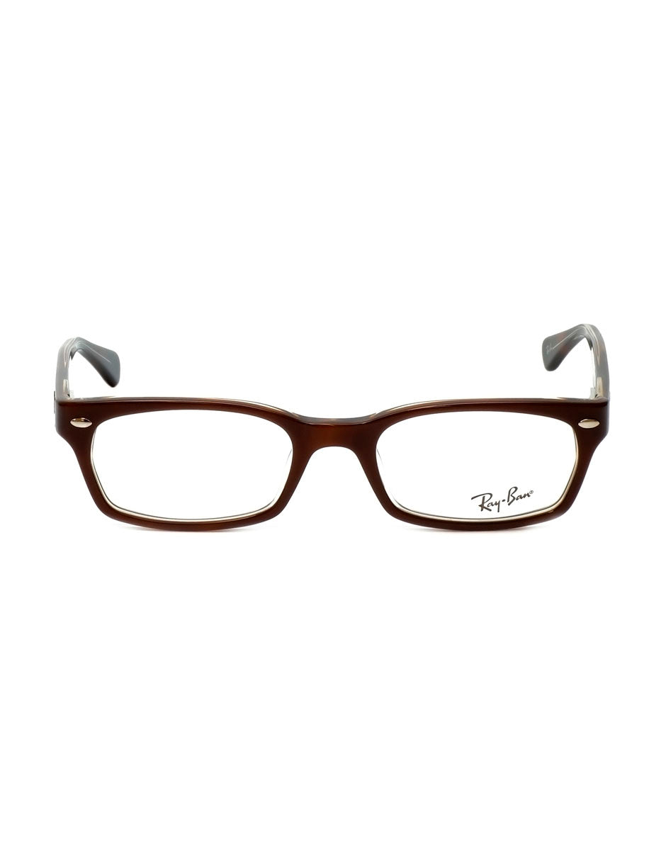 ARMAZÓN OFTÁLMICO RAY BAN RB5150 2019 50MM CAFE