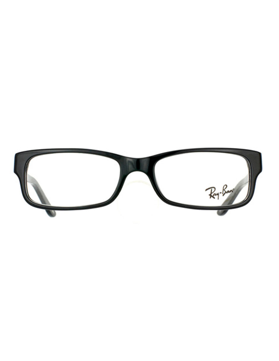 ARMAZÓN OFTÁLMICO RAY BAN RB5187 2000 50MM NEGRO